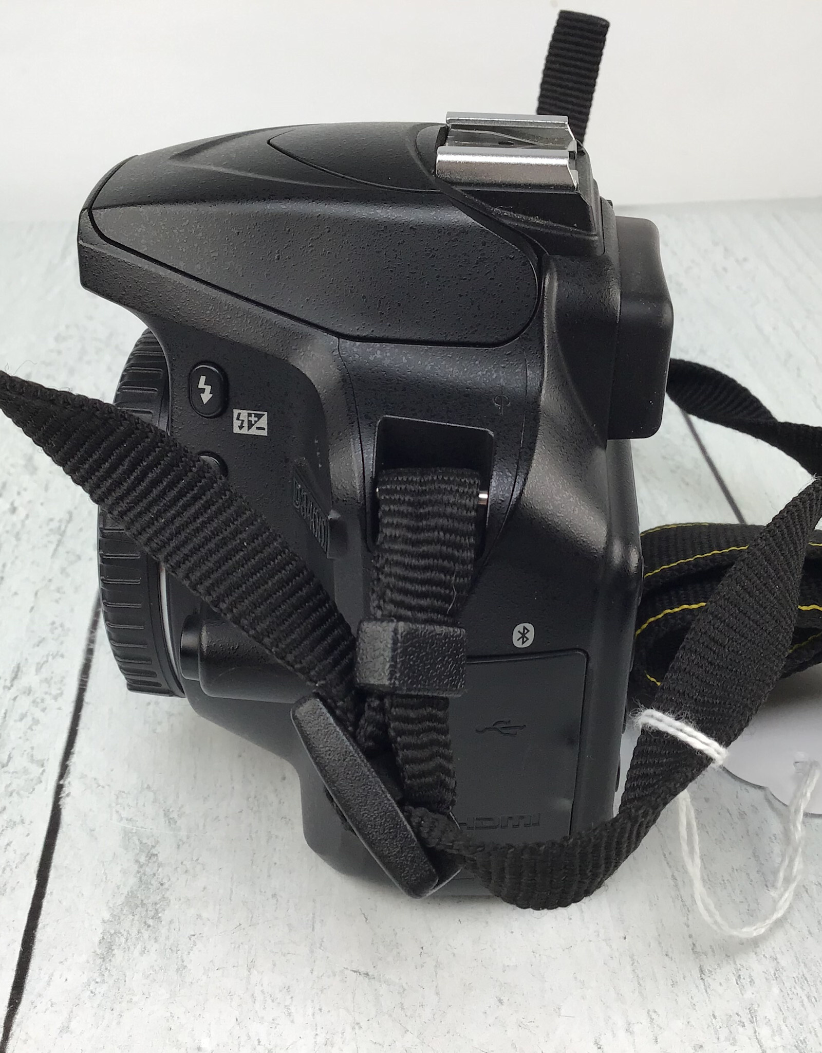 NIKON Nikon D3400 Camera Body Used Good