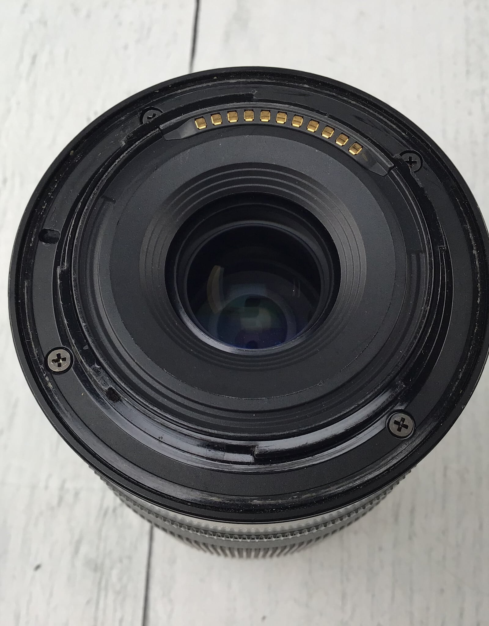 NIKON Nikon Z DX 50-250mm f4.5-6.3 VR Lens Used Good