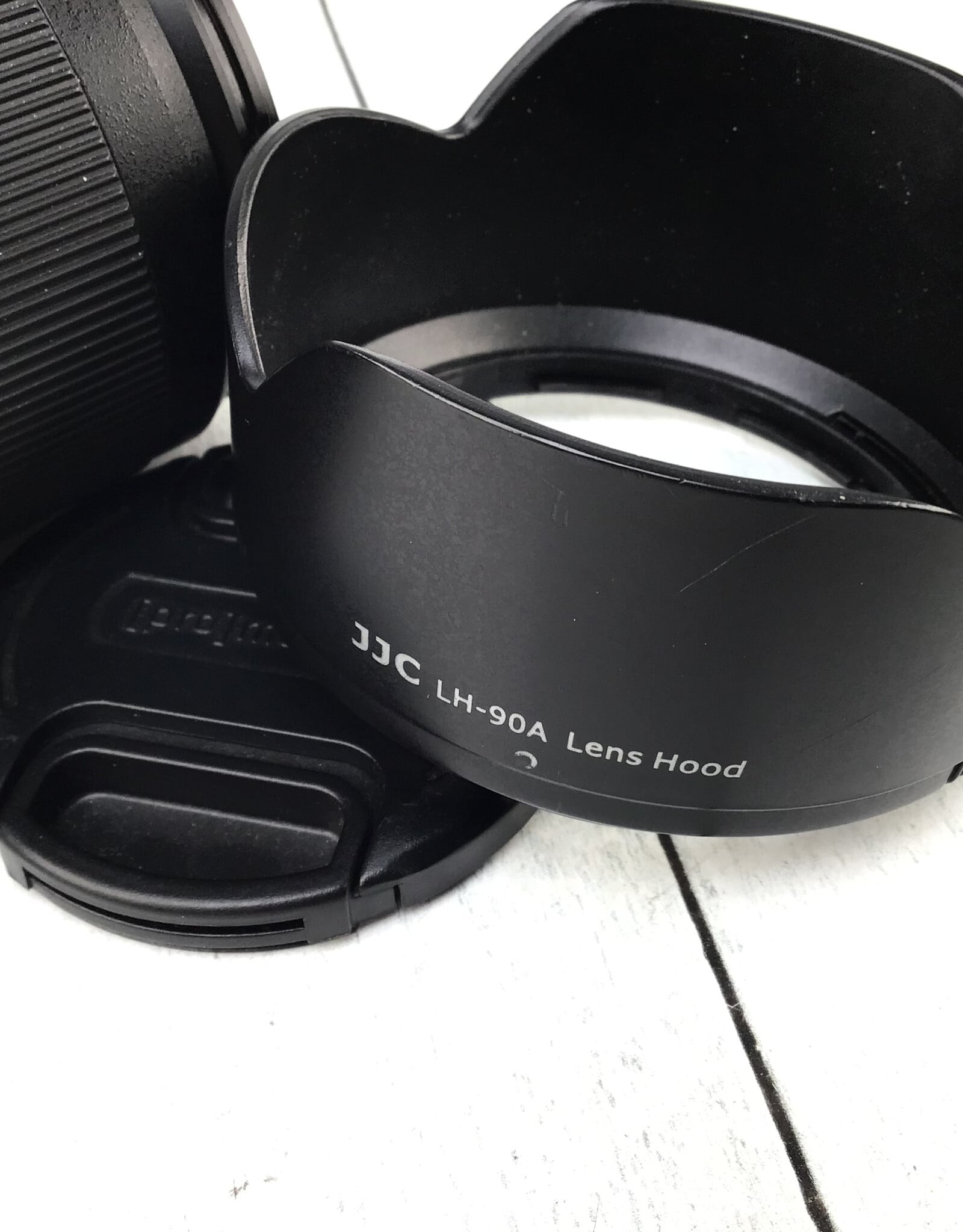 NIKON Nikon Z DX 50-250mm f4.5-6.3 VR Lens Used Good