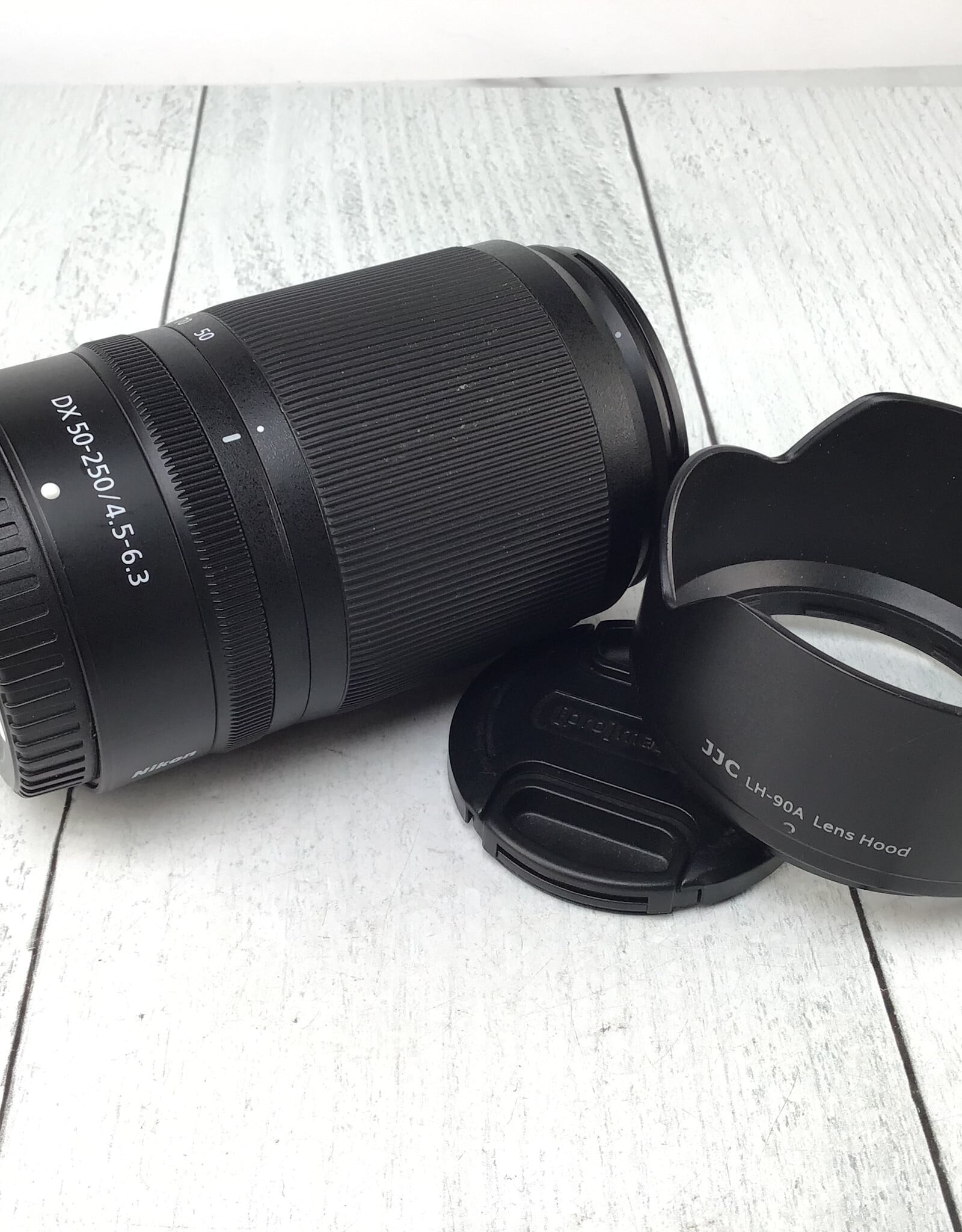 NIKON Nikon Z DX 50-250mm f4.5-6.3 VR Lens Used Good