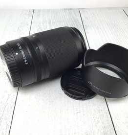 NIKON Nikon Z DX 50-250mm f4.5-6.3 VR Lens Used Good