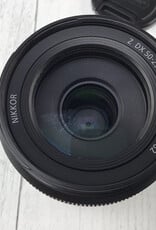 NIKON Nikon Z DX 50-250mm f4.5-6.3 VR Lens Used Good