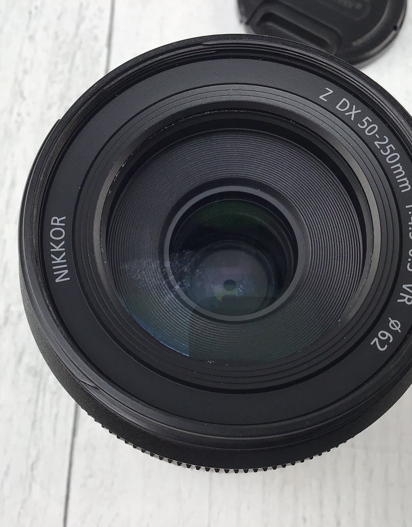 NIKON Nikon Z DX 50-250mm f4.5-6.3 VR Lens Used Good