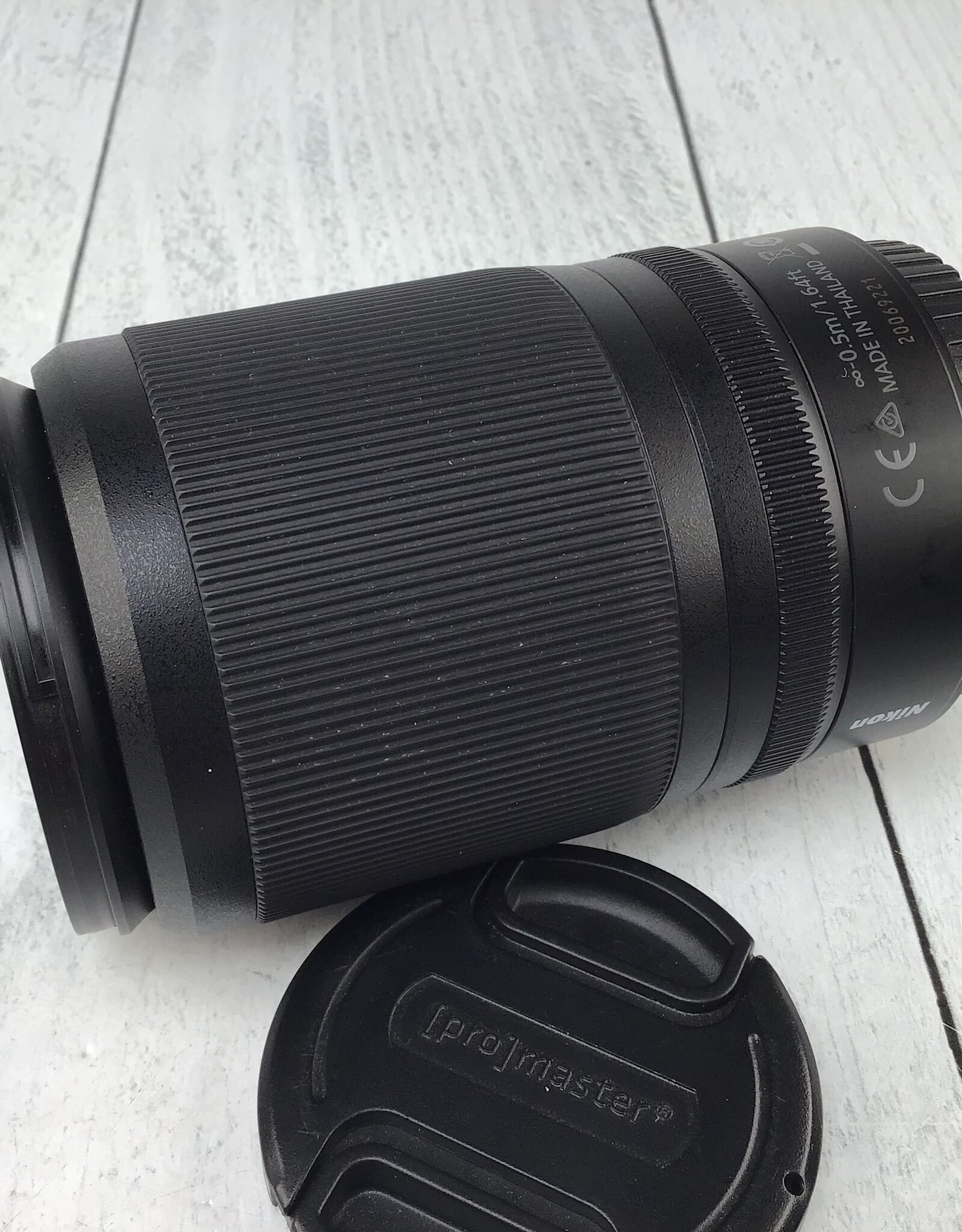 NIKON Nikon Z DX 50-250mm f4.5-6.3 VR Lens Used Good