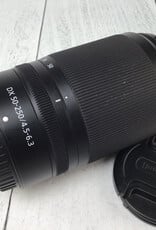NIKON Nikon Z DX 50-250mm f4.5-6.3 VR Lens Used Good