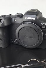 CANON Canon EOS R7 Camera Body in Box Used EX