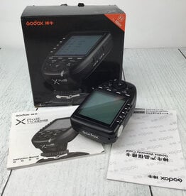 GODOX Godox XPro N Flash Trigger in Box Used Good