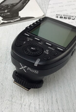 GODOX Godox XPro N Flash Trigger in Box Used Good