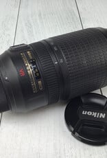 NIKON Nikon AF-S Nikkor 70-300mm f4.5-5.6 G VR Lens Used Good
