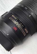 NIKON Nikon AF-S Nikkor 70-300mm f4.5-5.6 G VR Lens Used Good