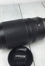 NIKON Nikon AF-S Nikkor 70-300mm f4.5-5.6 G VR Lens Used Good