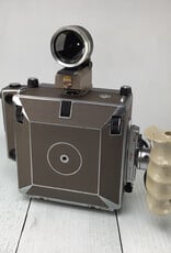 Linhof Linhof Technika IV w/ Symar 150mm Used Good