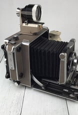 Linhof Linhof Technika IV w/ Symar 150mm Used Good
