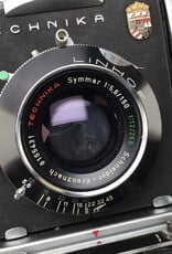 Linhof Linhof Technika IV w/ Symar 150mm Used Good