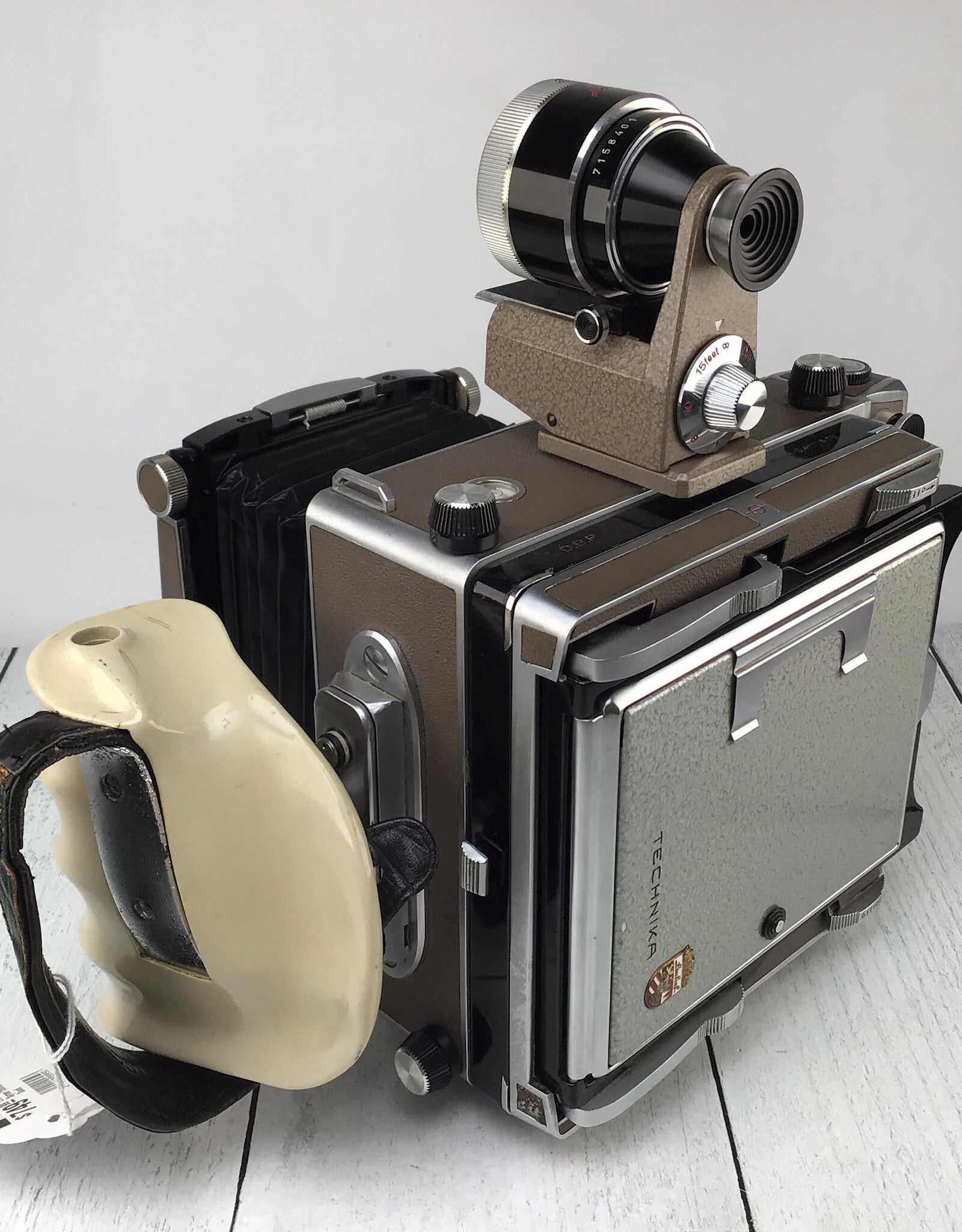 Linhof Linhof Technika IV w/ Symar 150mm Used Good