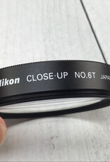 NIKON Nikon 62mm Close-Up Filter 62mm Used Good