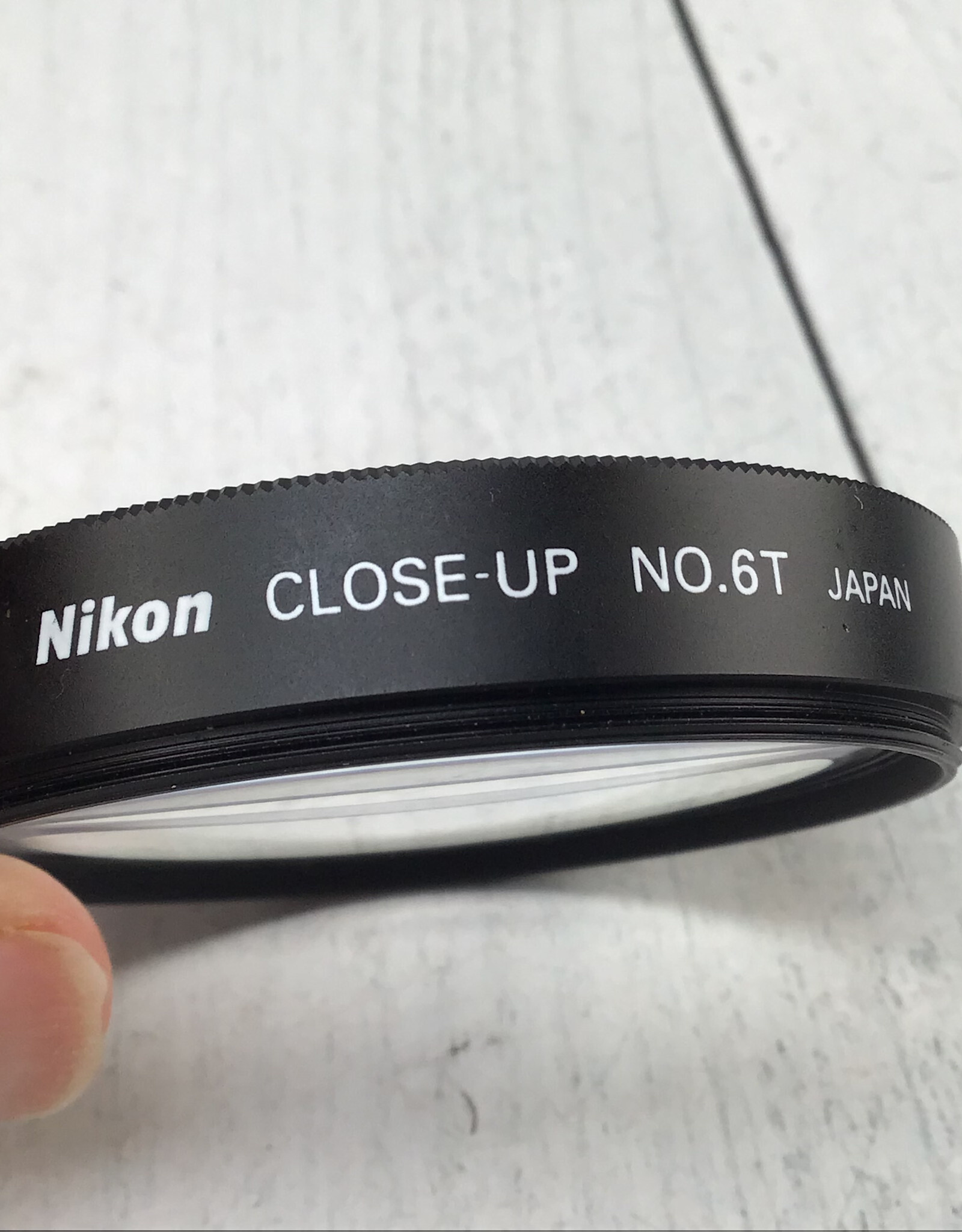 NIKON Nikon 62mm Close-Up Filter 62mm Used Good