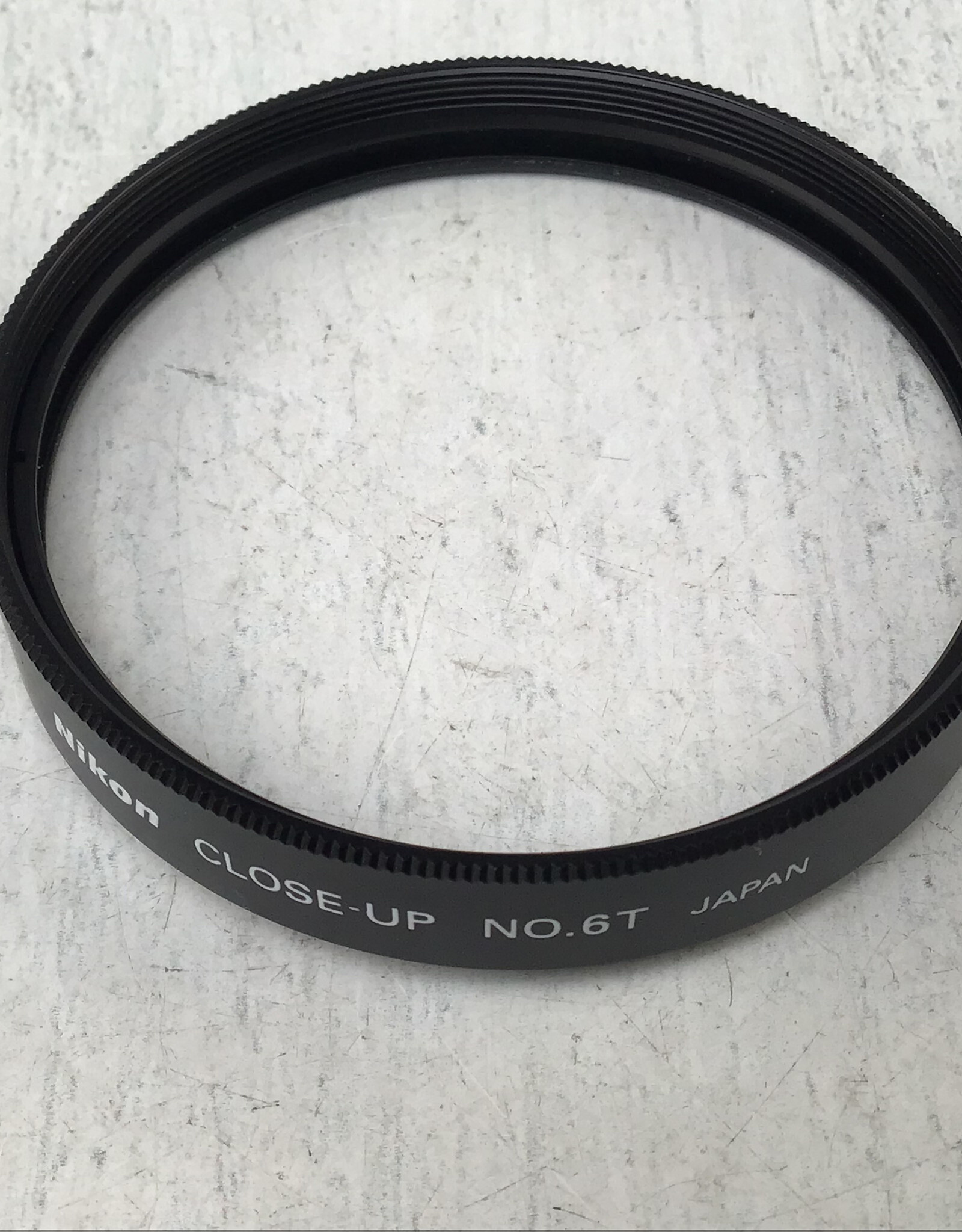NIKON Nikon 62mm Close-Up Filter 62mm Used Good