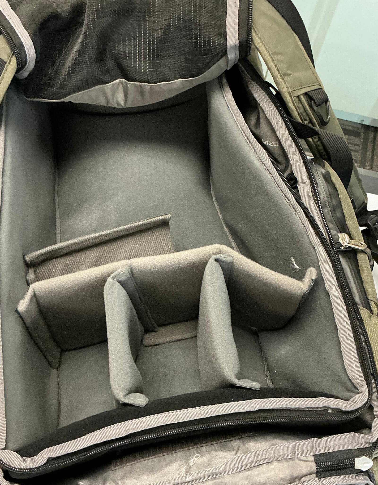 Gitzo Gitzo Camera Backpack Used Good