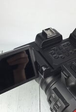 PANASONIC Panasonic AG-CX350 Camcorder 89 Hours Used Good