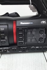 PANASONIC Panasonic AG-CX350 Camcorder 89 Hours Used Good