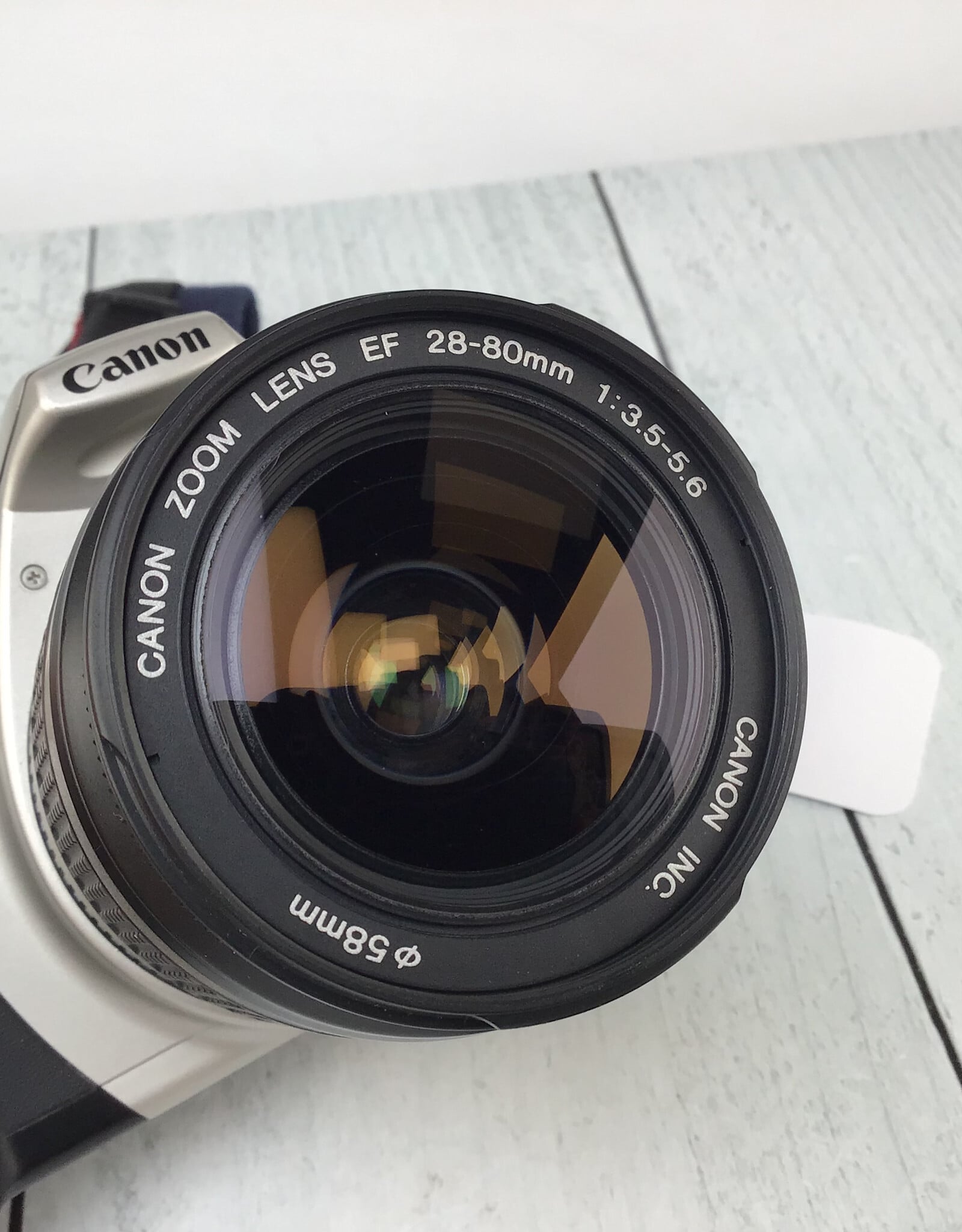 CANON Canon Rebel 2000 Camera w/ 28-80mm Used Good