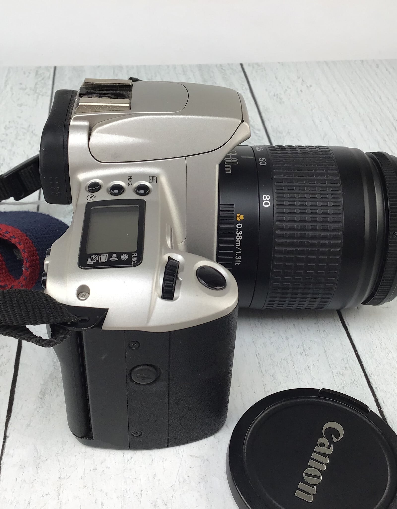 CANON Canon Rebel 2000 Camera w/ 28-80mm Used Good