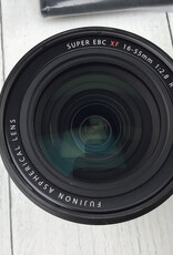 FUJI Fuji XF 16-55mm f2.8 R LM WR II Lens in Box Used Good