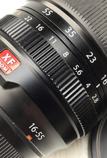 FUJI Fuji XF 16-55mm f2.8 R LM WR II Lens in Box Used Good