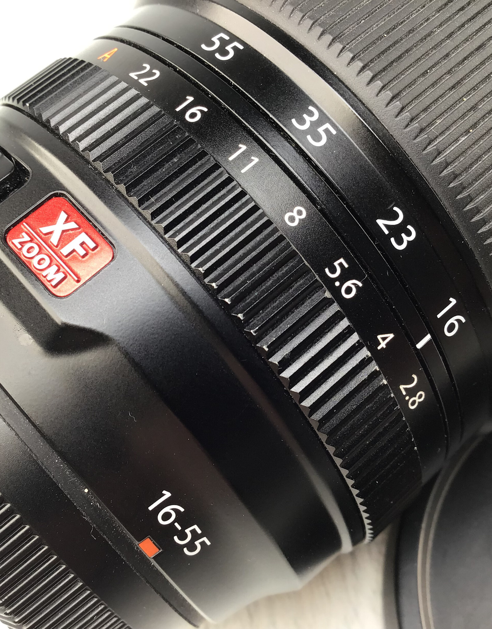 FUJI Fuji XF 16-55mm f2.8 R LM WR II Lens in Box Used Good