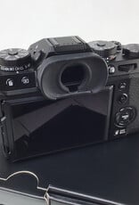 FUJI Fuji X-T5 Camera Body Black in Box Used Good