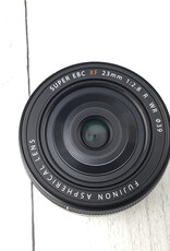 FUJI Fuji XF 23mm f2.8 R WR Lens in Box Used