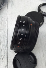 FUJI Fuji XF 23mm f2.8 R WR Lens in Box Used