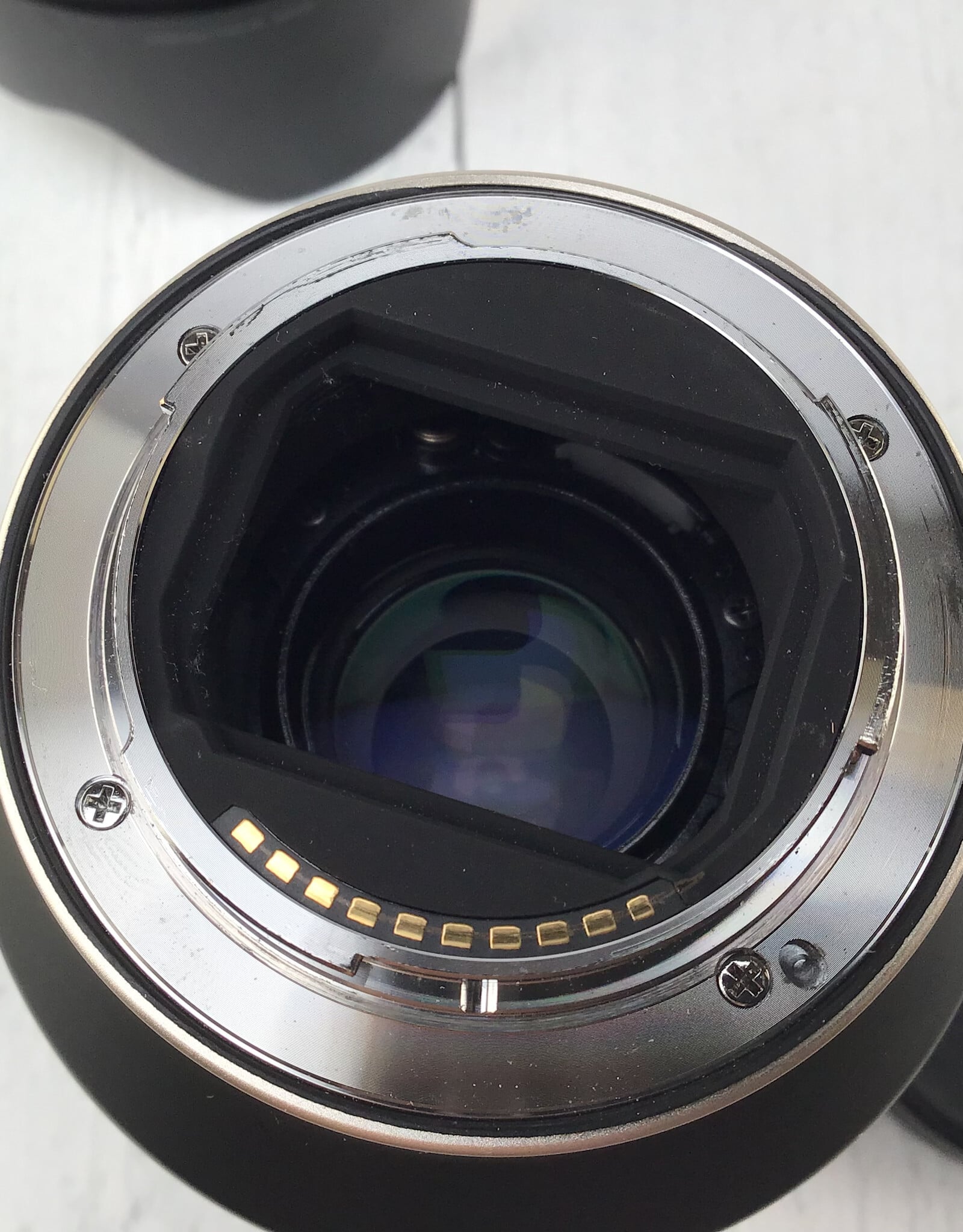 TAMRON Tamron 70-180mm f2.8 Di III VXD Lens for Sony in Box Used Fair