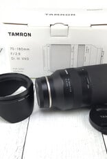 TAMRON Tamron 70-180mm f2.8 Di III VXD Lens for Sony in Box Used Fair