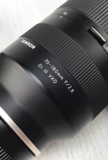 TAMRON Tamron 70-180mm f2.8 Di III VXD Lens for Sony in Box Used Fair