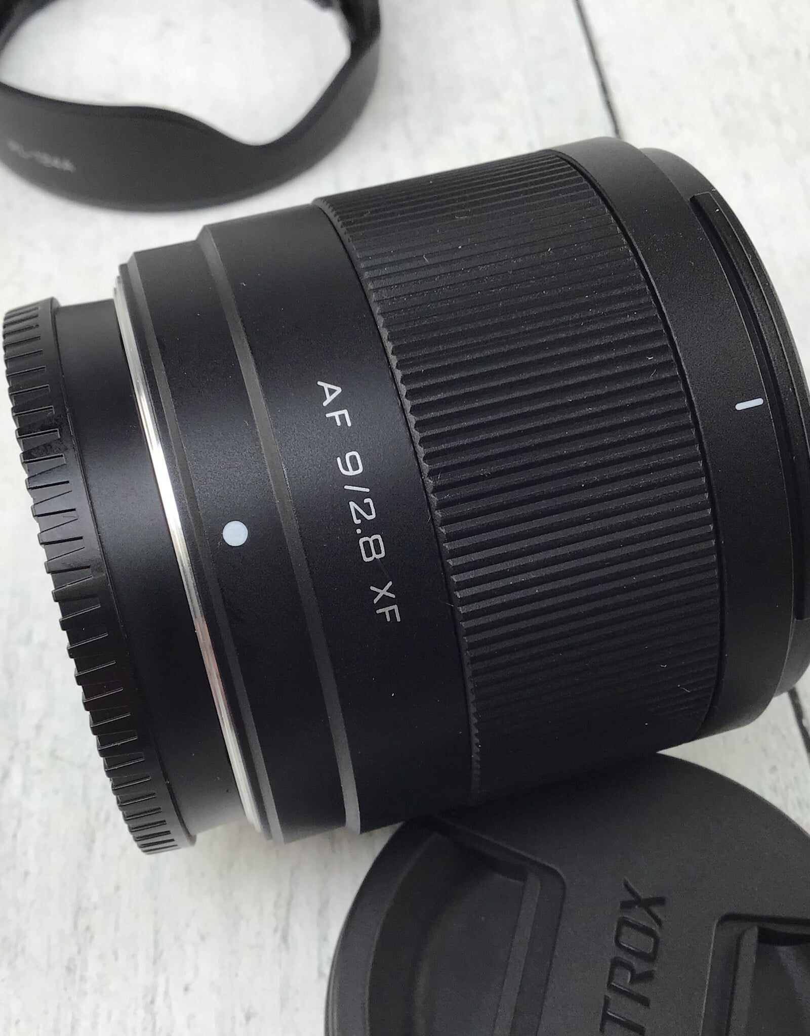Viltrox Viltrox AF 9mm f2.8 Lens for Fuji XF Used Good