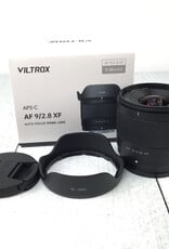 Viltrox Viltrox AF 9mm f2.8 Lens for Fuji XF Used Good