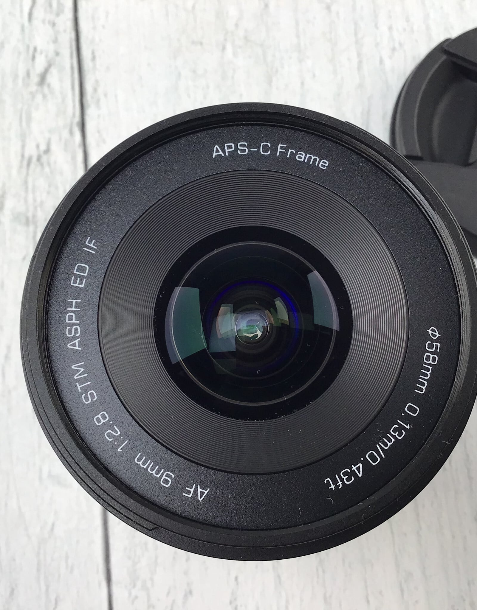 Viltrox Viltrox AF 9mm f2.8 Lens for Fuji XF Used Good