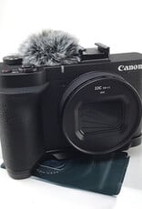 CANON Canon PowerShot V1 Camera in Box Used Good