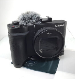 CANON Canon PowerShot V1 Camera in Box Used Good