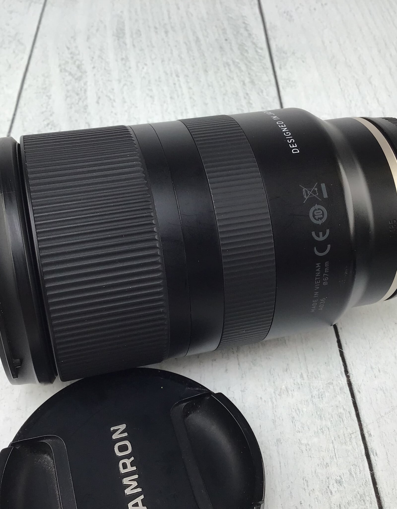 TAMRON Tamron 28-75mm f2.8 Di III RXD Lens for Sony Used Good