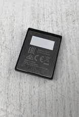 SONY Sony XQD 128GB Memory Card Used Good