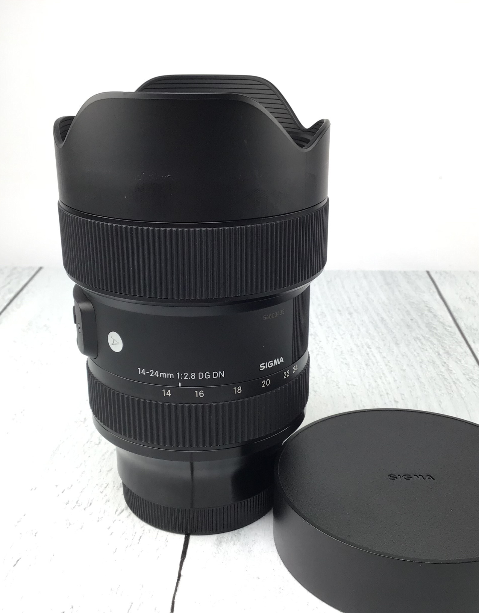SIGMA Sigma Art 14-24mm f2.8 DG DN Lens for Sony Used Good