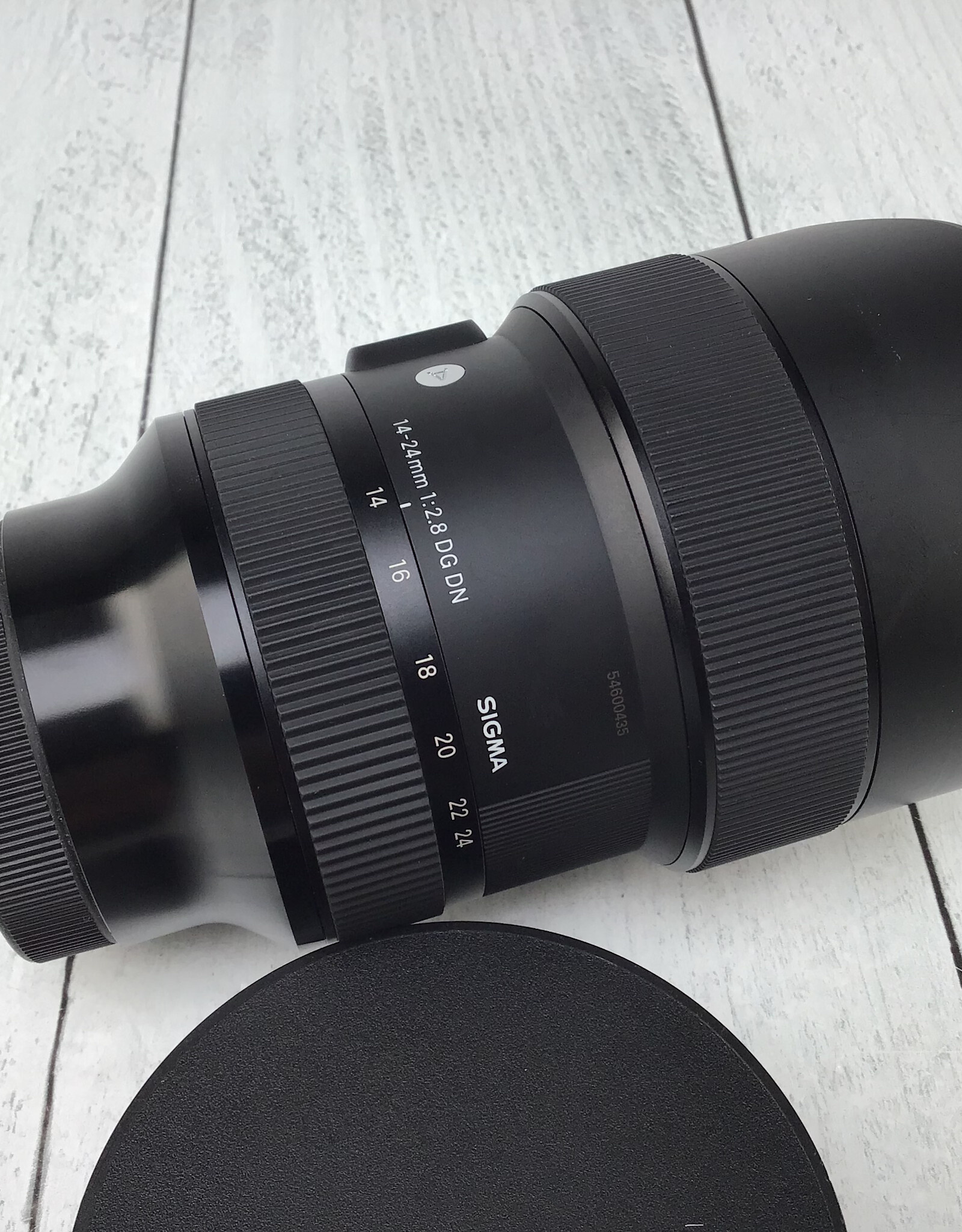 SIGMA Sigma Art 14-24mm f2.8 DG DN Lens for Sony Used Good