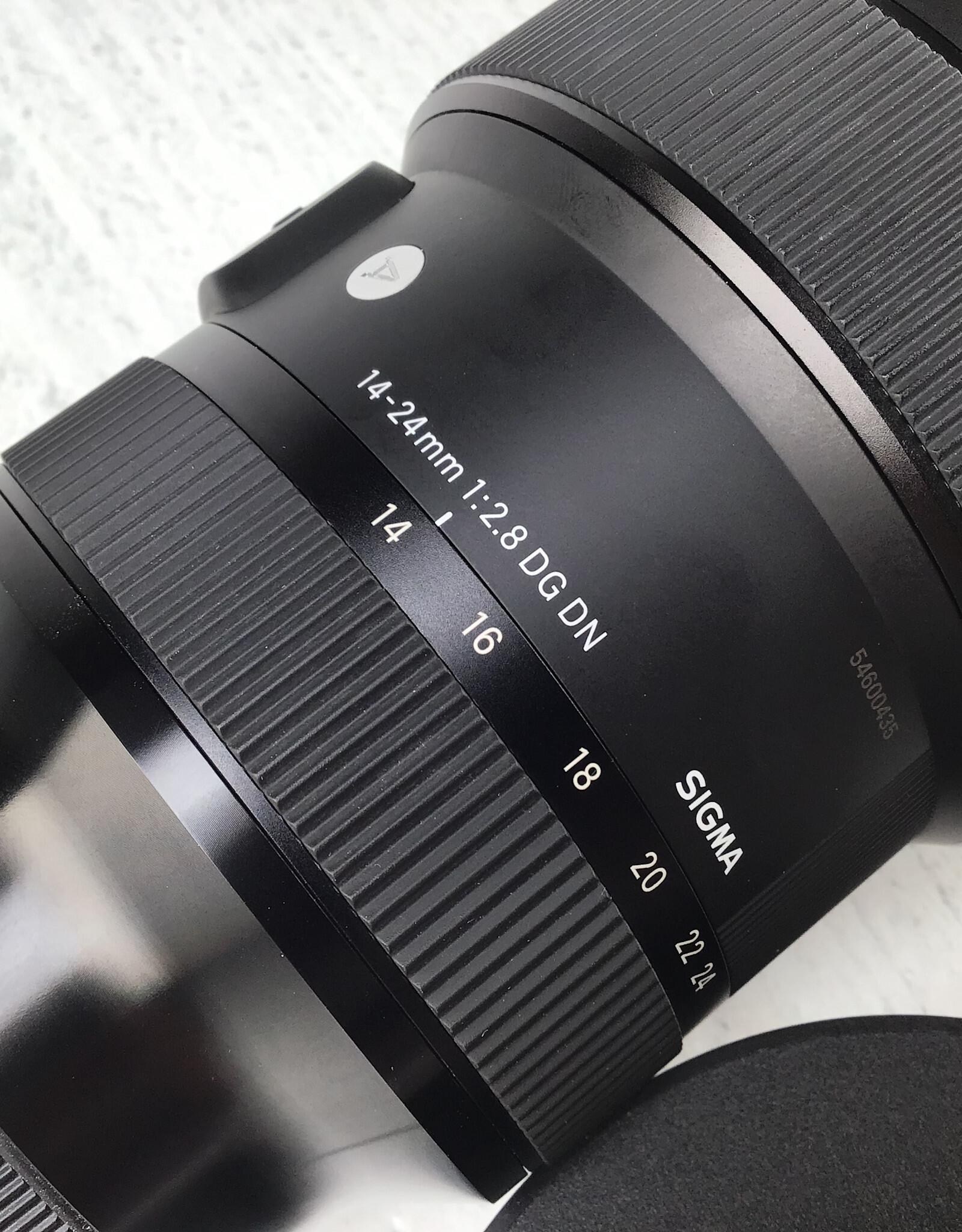 SIGMA Sigma Art 14-24mm f2.8 DG DN Lens for Sony Used Good