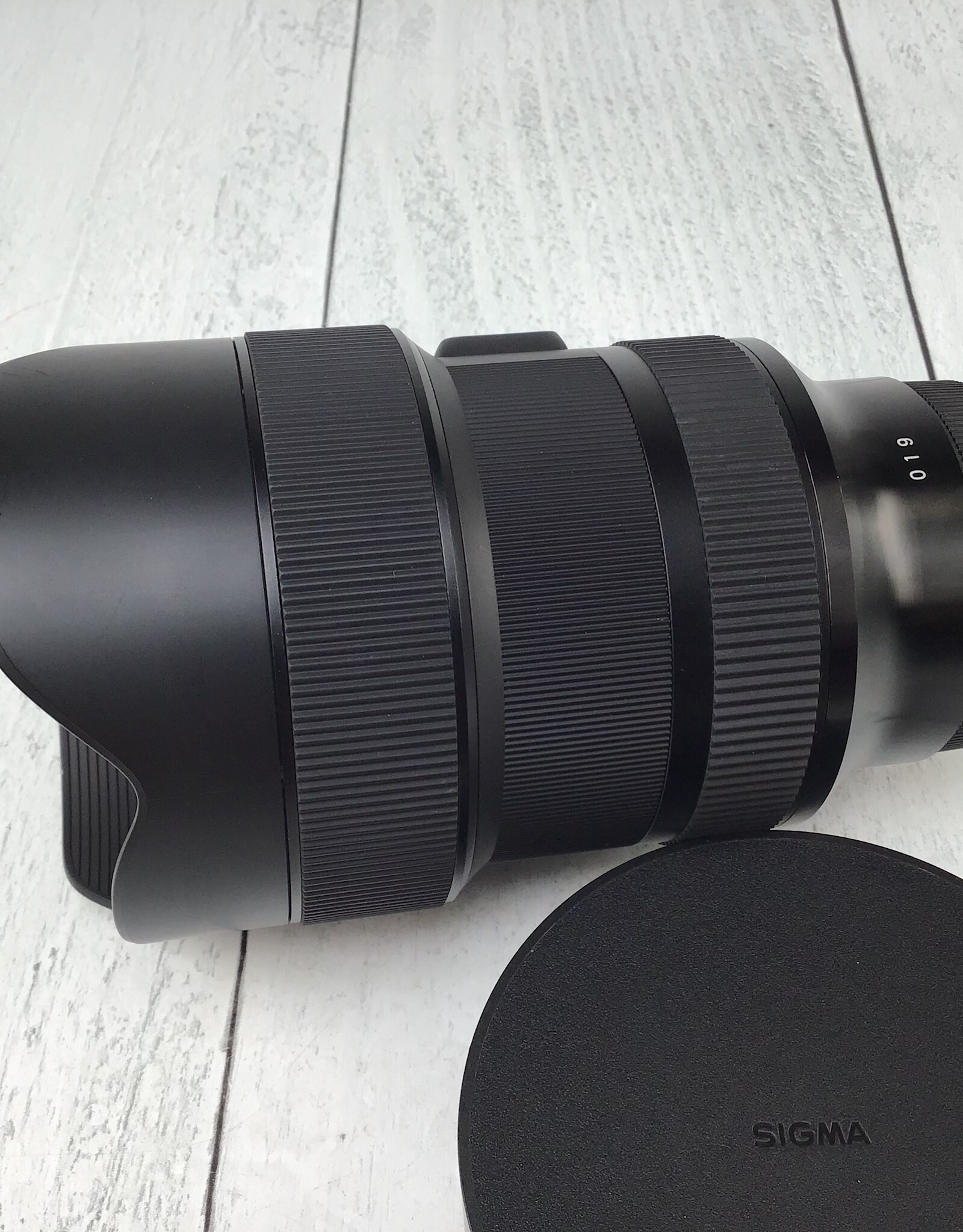 SIGMA Sigma Art 14-24mm f2.8 DG DN Lens for Sony Used Good