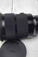 SIGMA Sigma Art 50mm f1.4 DG Lens for Sony Used Good