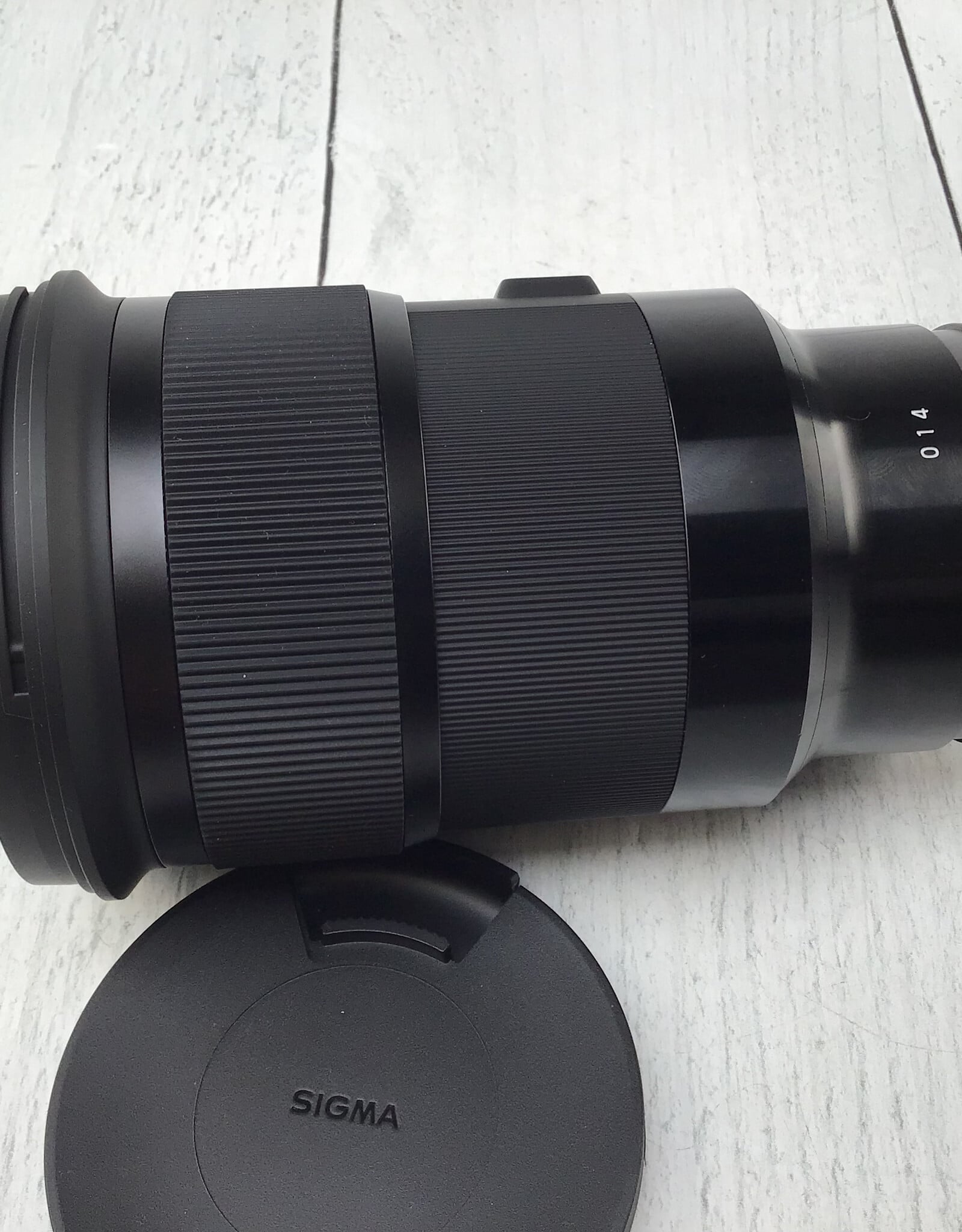 SIGMA Sigma Art 50mm f1.4 DG Lens for Sony Used Good
