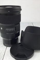 SIGMA Sigma Art 50mm f1.4 DG Lens for Sony Used Good